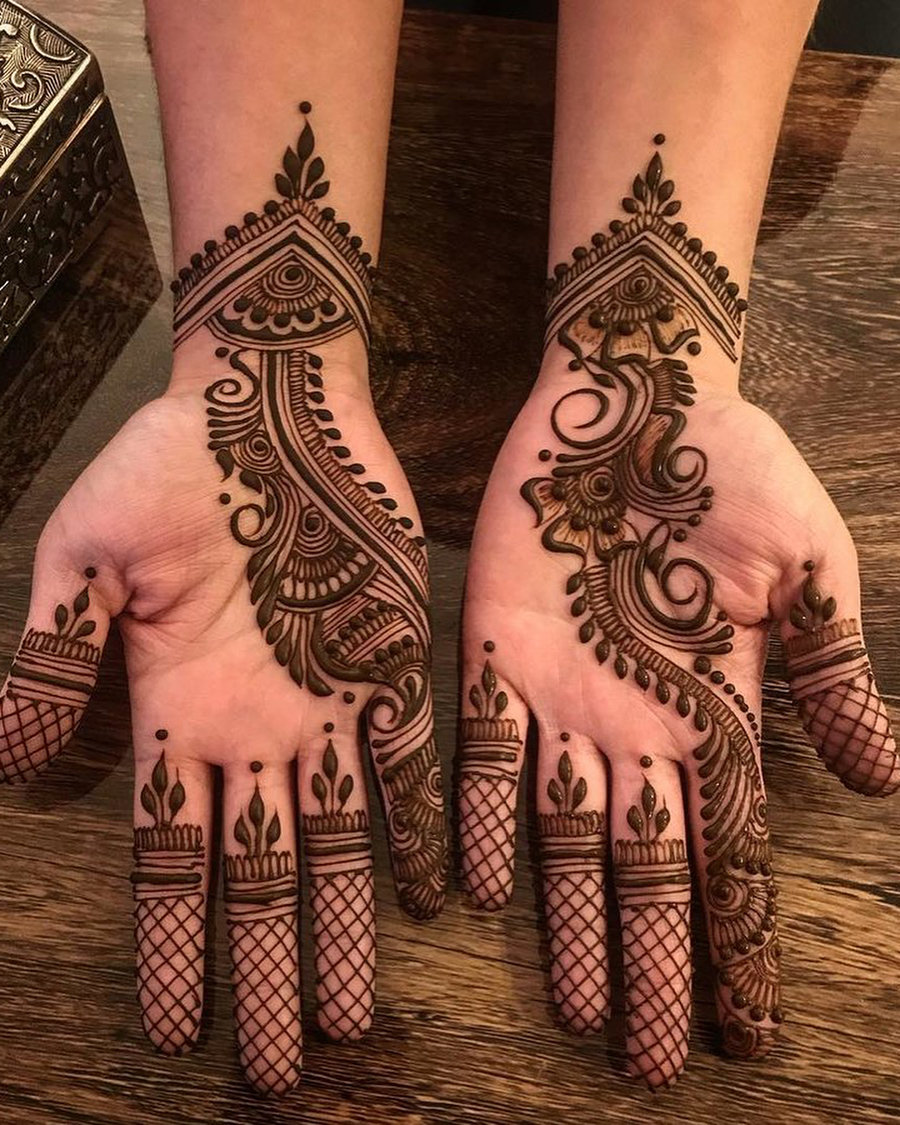 arabski mehandi