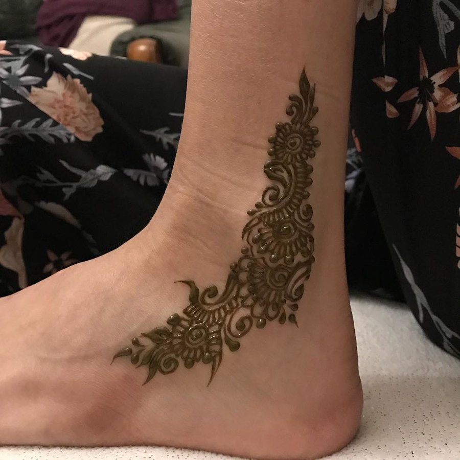 arabski mehandi