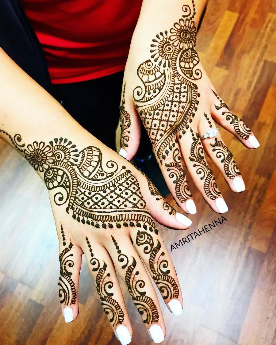 arabski mehandi