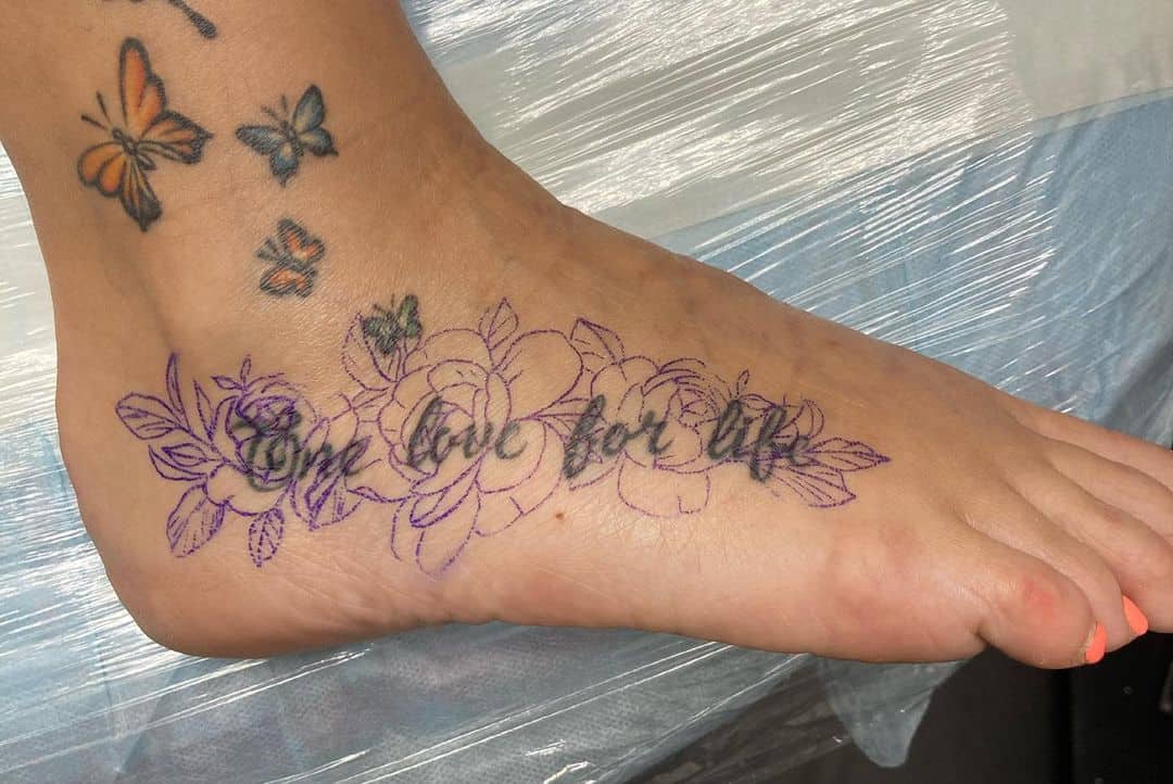 Ryškios spalvos pridėjimas