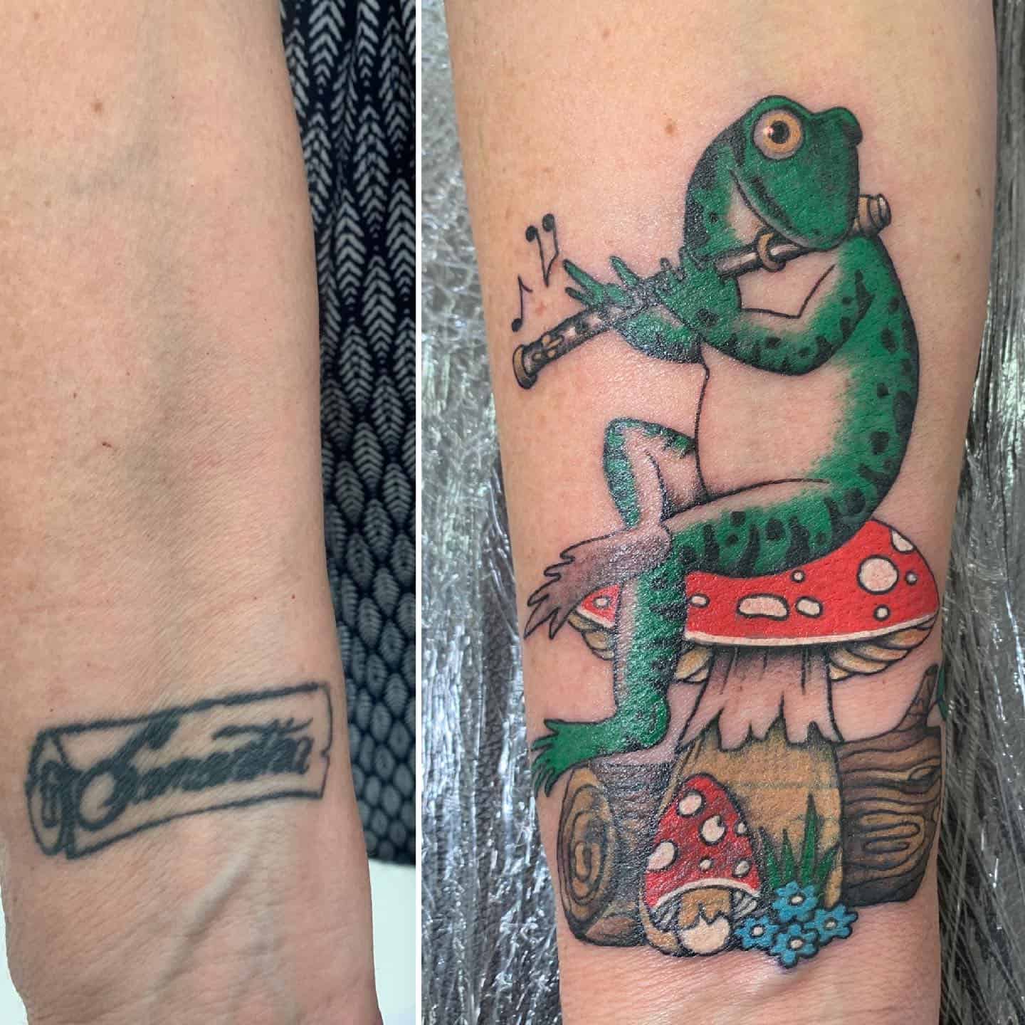 Spalvingas varlių dizainas