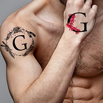 手紙-G-タトゥー-