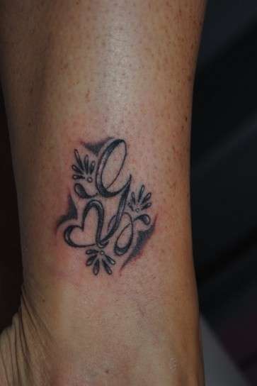 手紙-G-タトゥー-