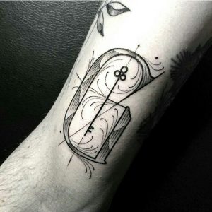 手紙-G-タトゥー-