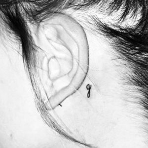 手紙-G-タトゥー-