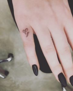 手紙-G-タトゥー-