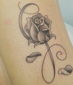 手紙-G-タトゥー-