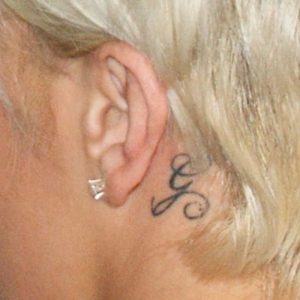 手紙-G-タトゥー-