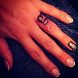 手紙-G-タトゥー-