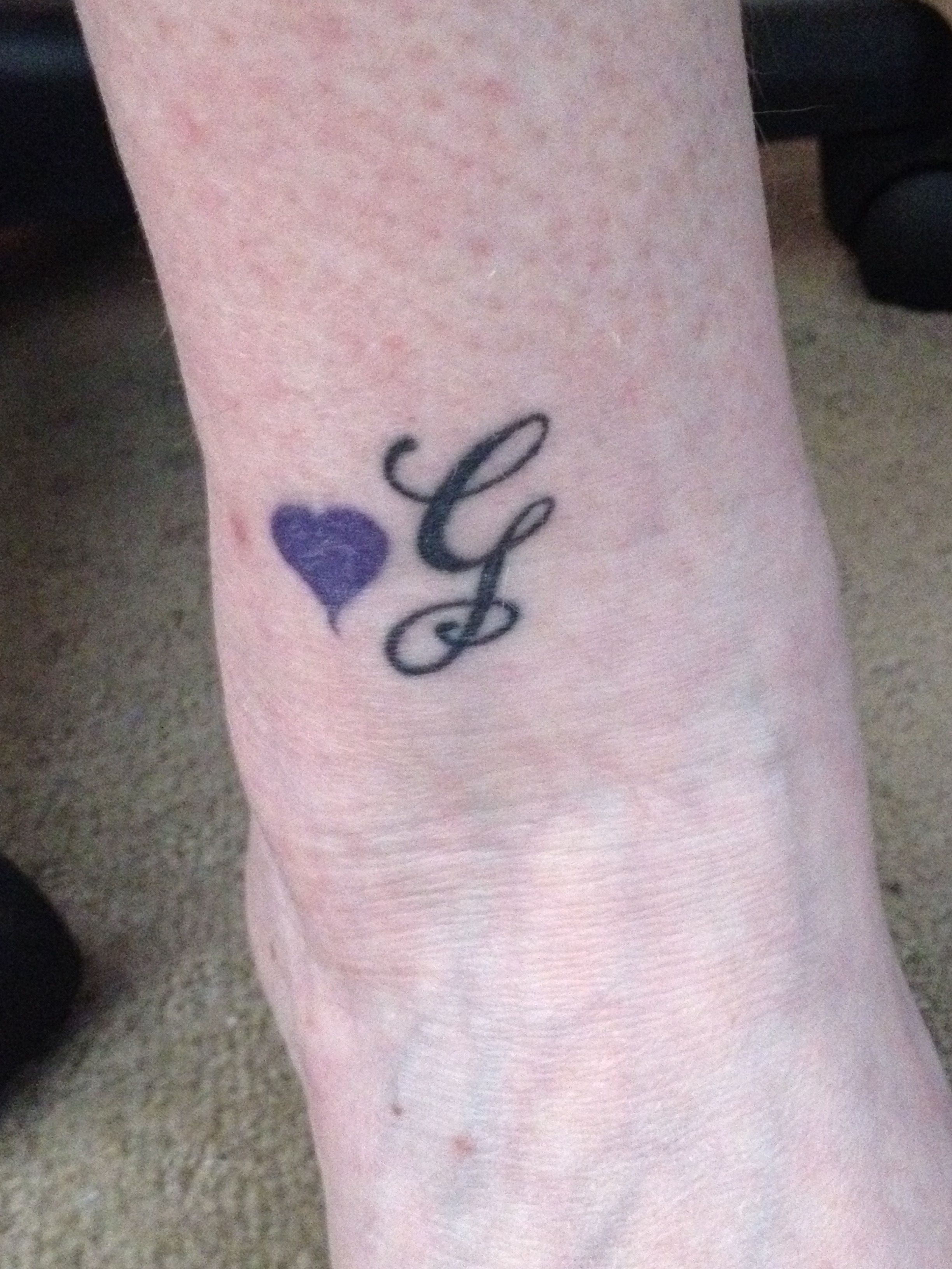 手紙-G-タトゥー-