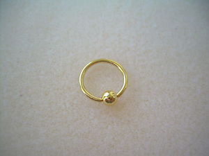 Rutulinis žiedas (BCR)