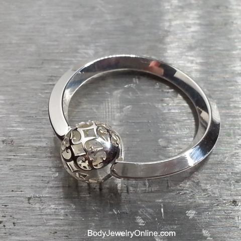 Rutulinis žiedas (BCR)