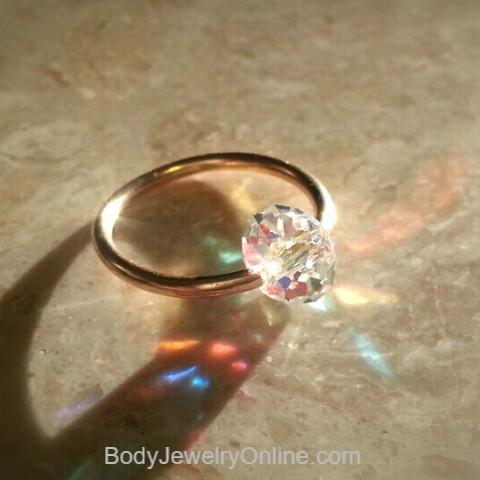 Rutulinis žiedas (BCR)