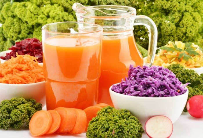 Meniu vegan pentru detoxifiere corporală - sucuri, smoothie-uri, feluri de mâncare fără gluten Detox de corp-meniu vegan-sucuri-smoothie-uri-feluri de mâncare fără gluten