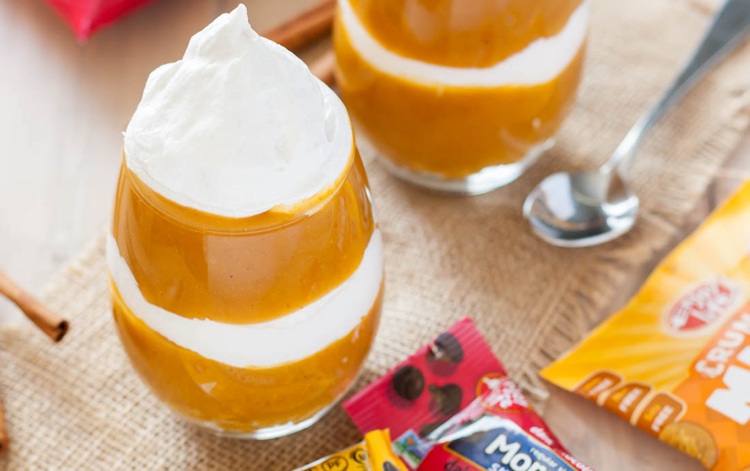 rețete-mic-dejun cu conținut scăzut de carbohidrați-budinca-budinca-dovleac-cocos-fără-gluten