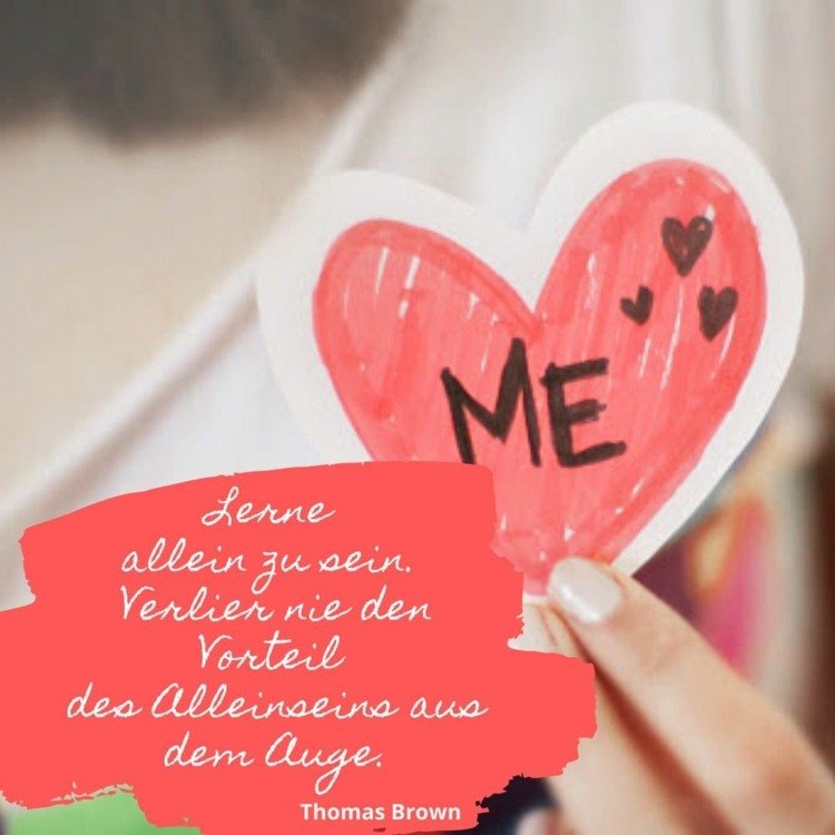 Citat de Thomas Brown despre a fi singur - Există avantaje în a fi singur