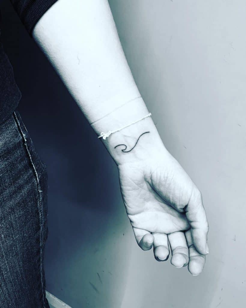 Valovita tetovaža velikog značenja 2