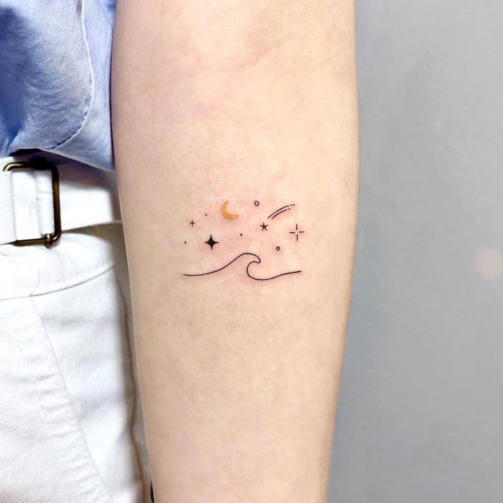 Valovita tetovaža velikog značenja 4