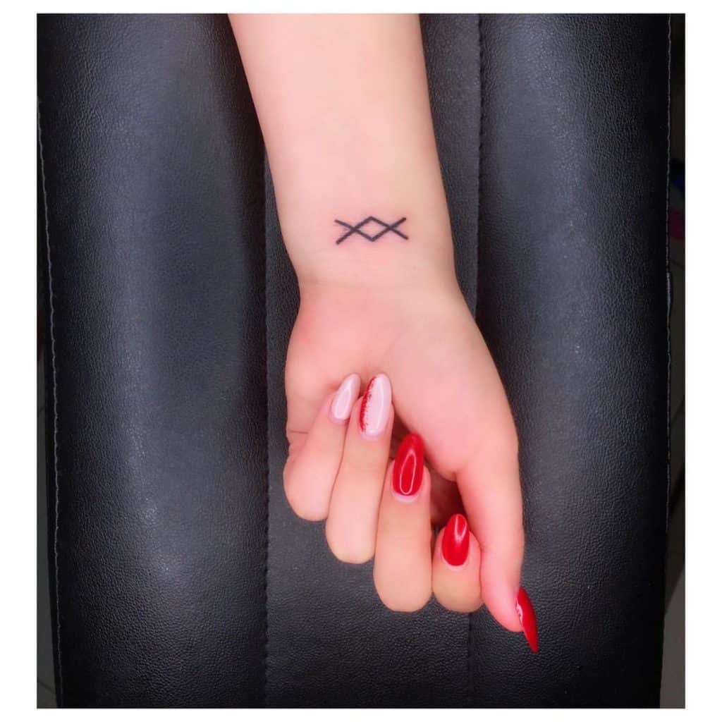 Inguzska runa velikog značenja 3