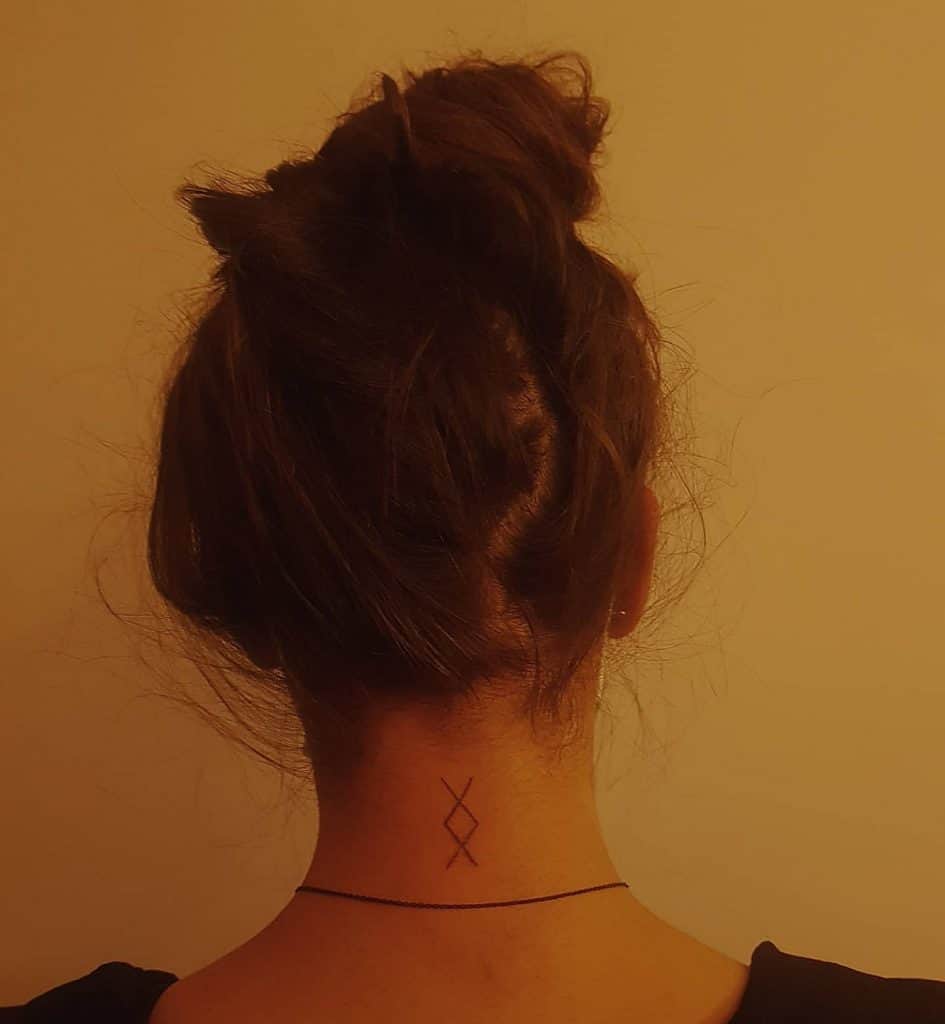 Inguz runa s velikim značenjem 5