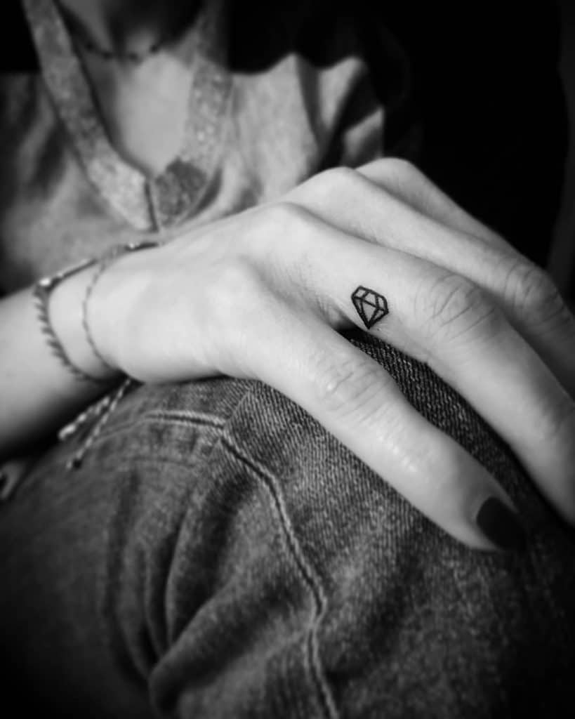 Dijamantna tetovaža s velikim značenjem 1