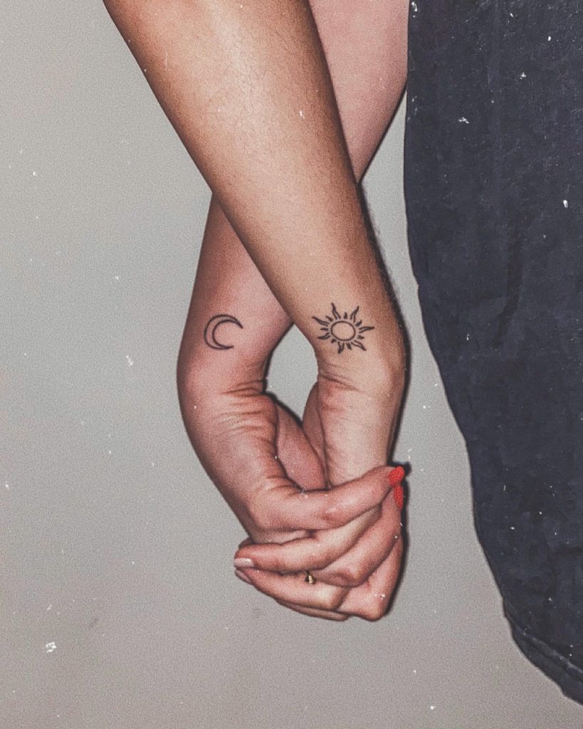 Tetovaža sunca s velikim značenjem 2