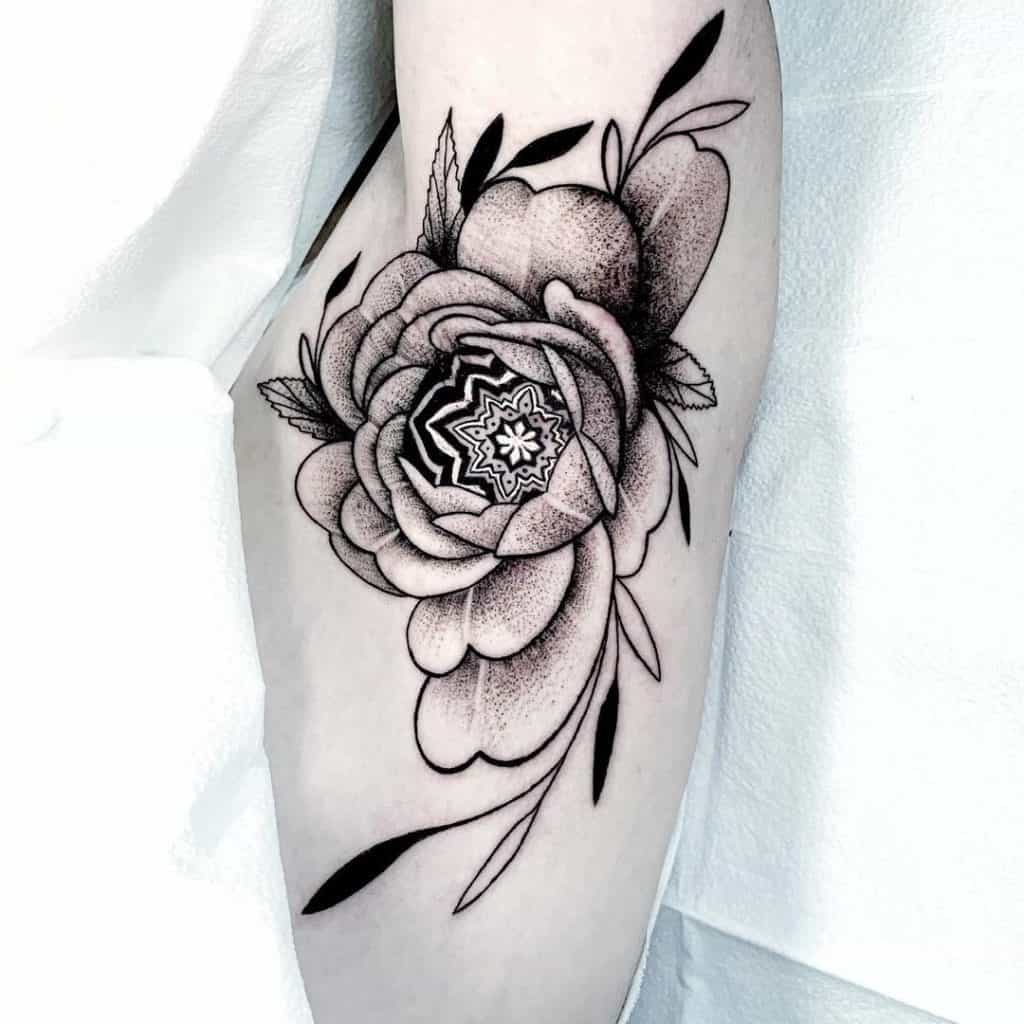 ascelle tatuaggio 3