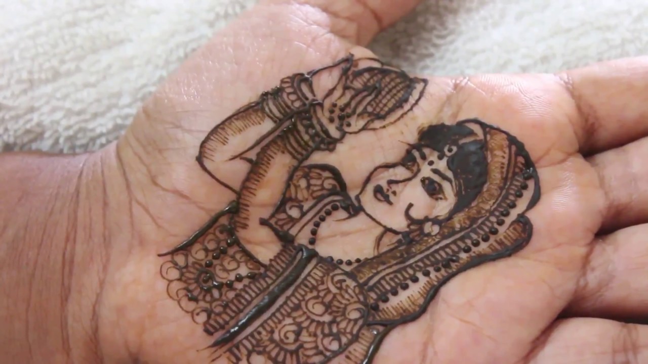 Karva Chauth Mehndi