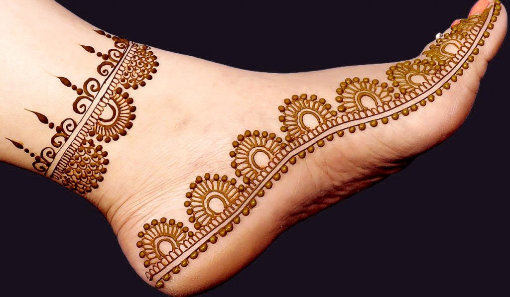 Karva Chauth Mehndi