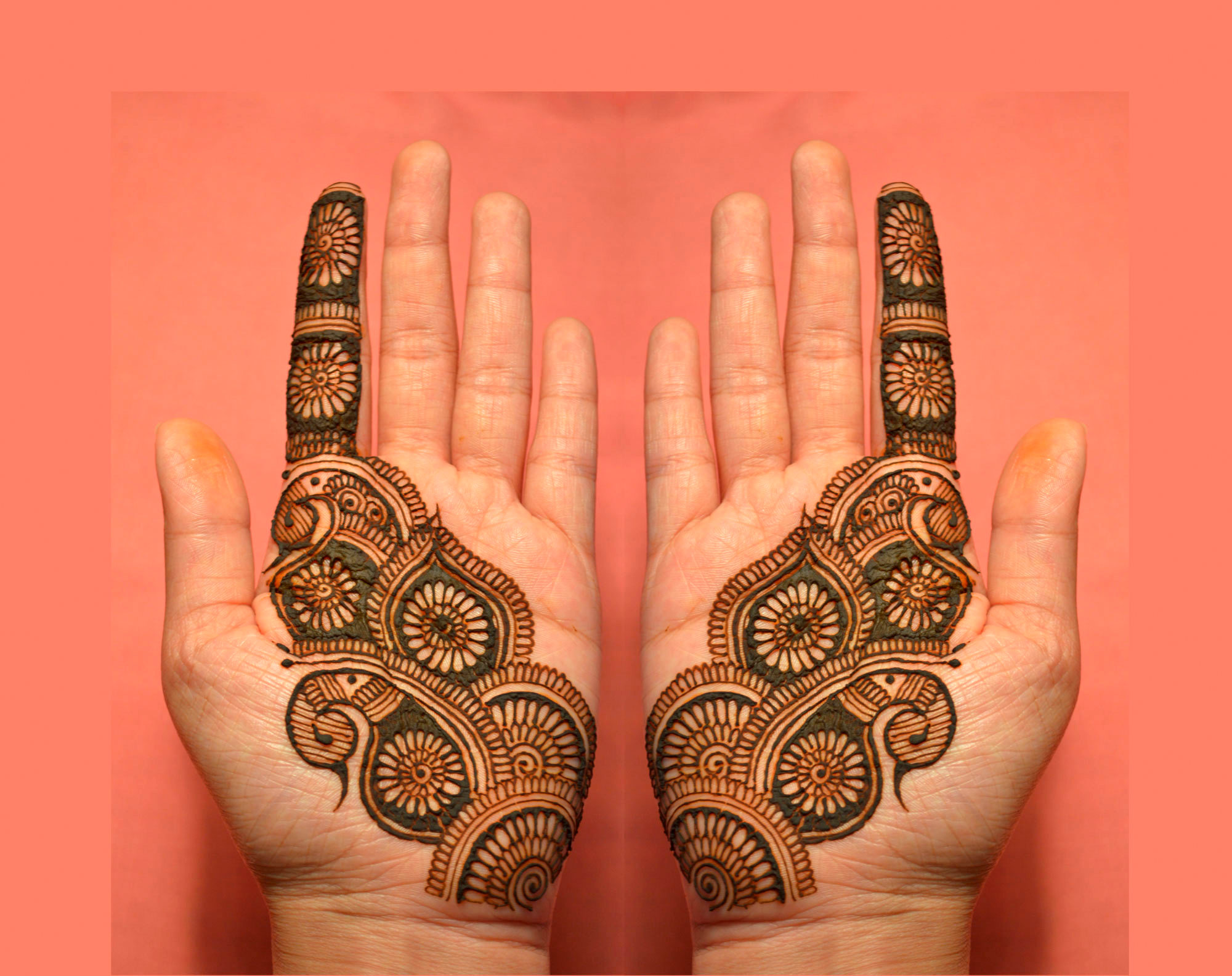 Karva Chauth Mehndi