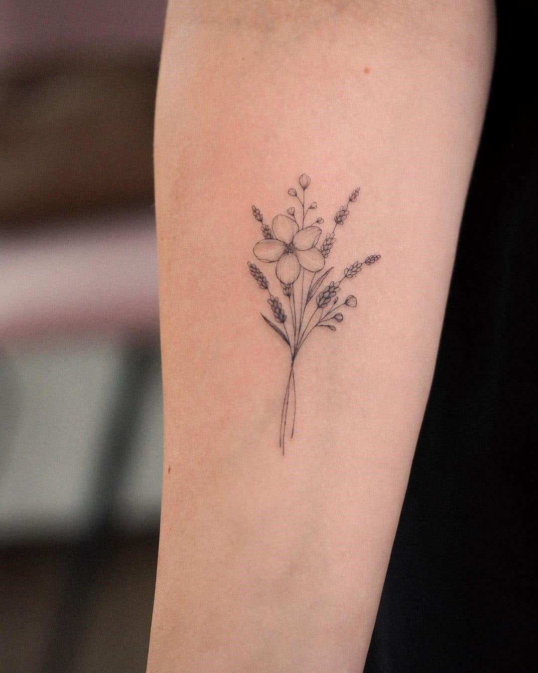 Lavanda e Flor
