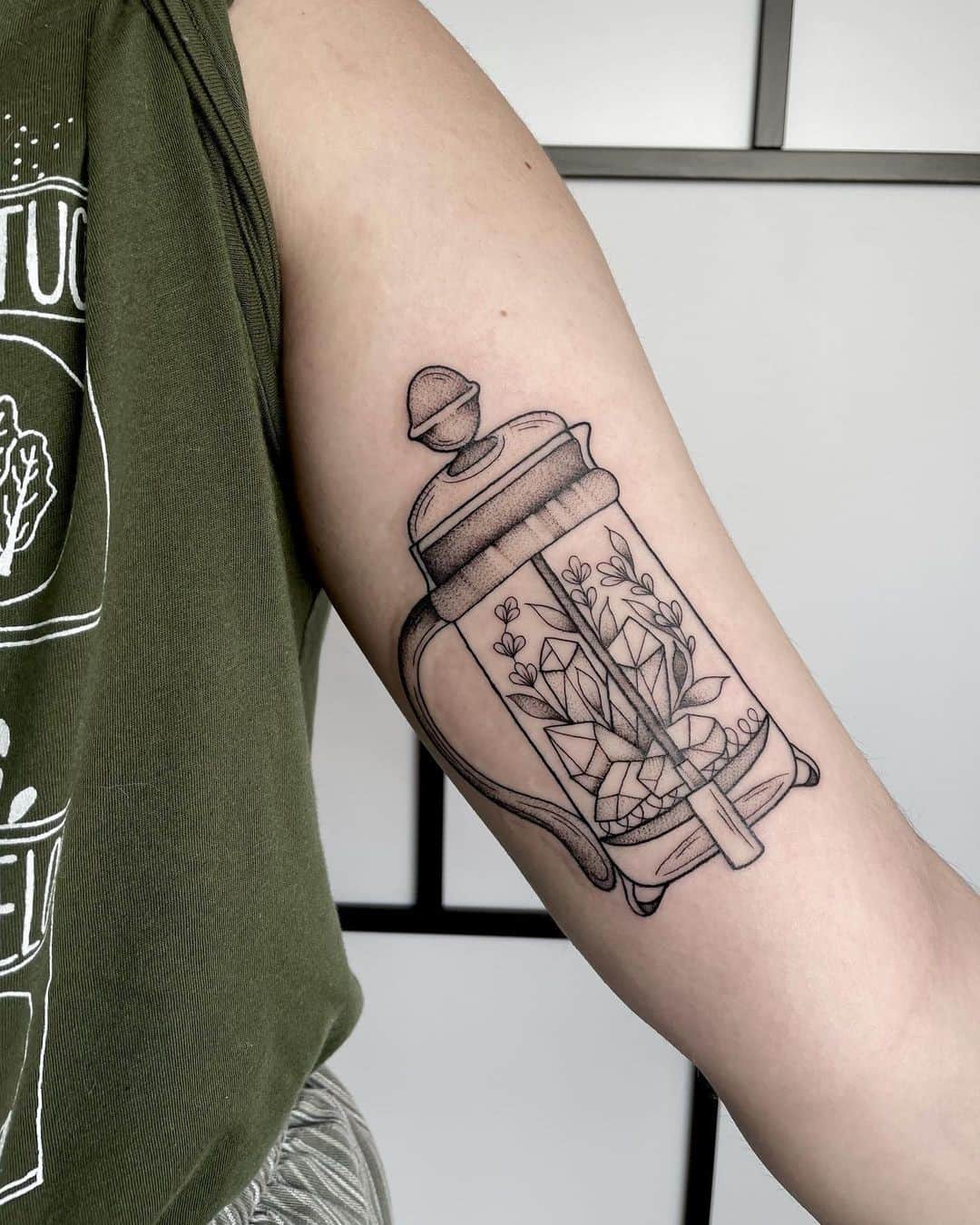 Lavanda na Taça