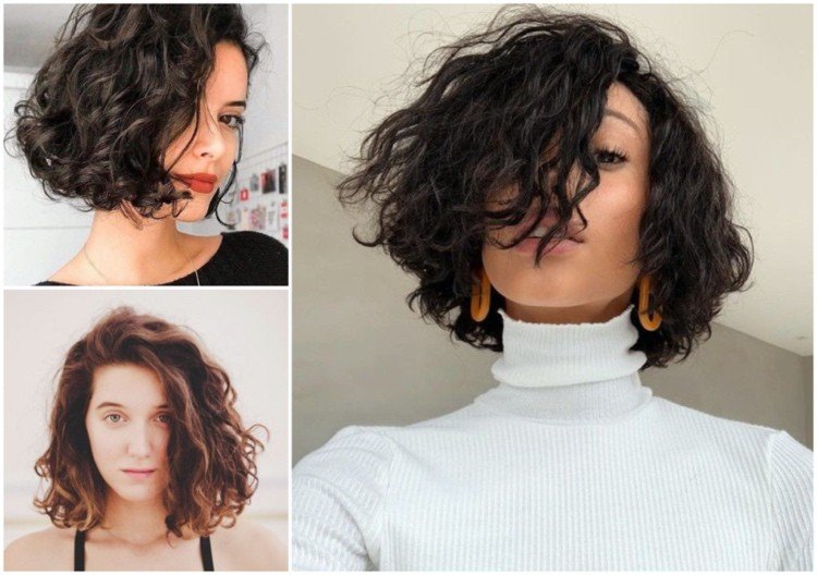 bob contondent pe bucle