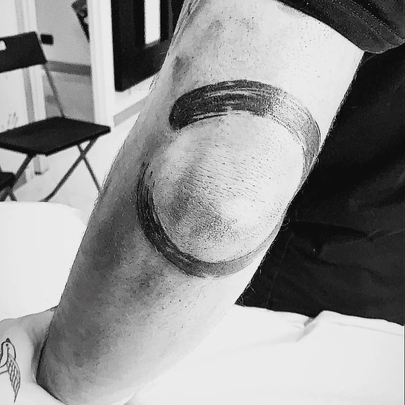 Le cercle de la vie tatouages ​​3