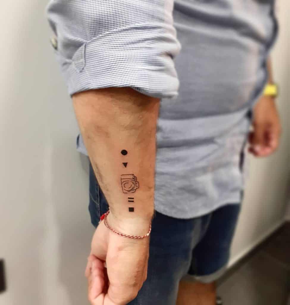 Aperçu d'une caméra 1