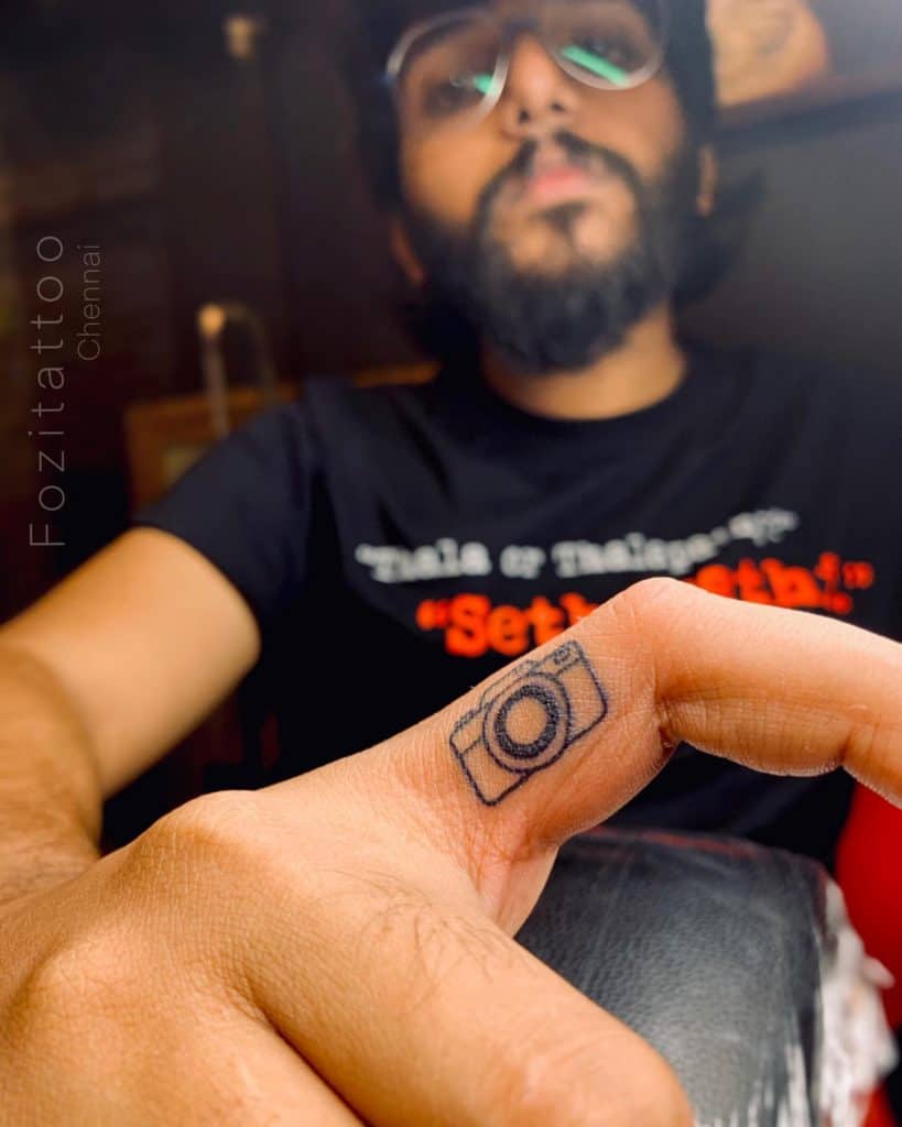 Aperçu d'une caméra 2