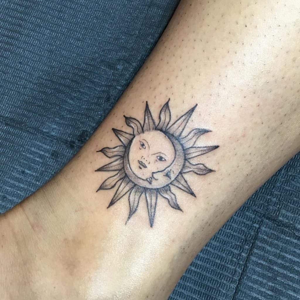 Tatouage Nuit Et Jour 1