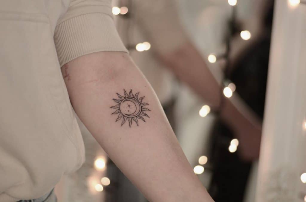 Tatouage Nuit Et Jour 2