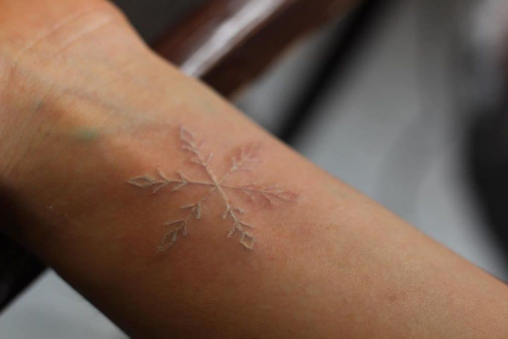 Les flocons de neige 2