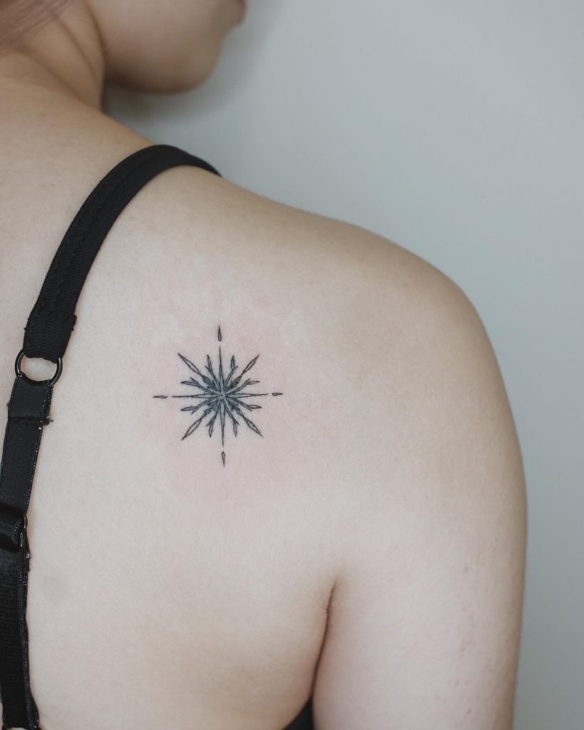 Les flocons de neige 3