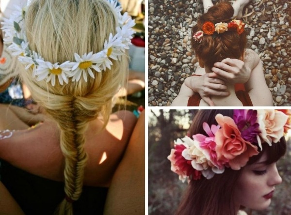 accesorii-flori-trei-colaje-coafura-vara-lunga