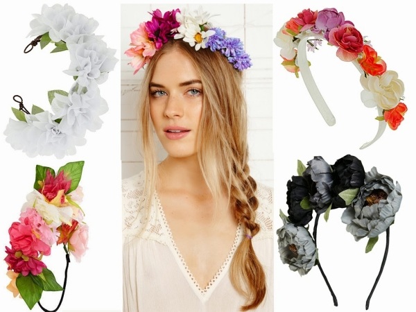 accesorii-chic-par-lung-coafuri-diadema-flori