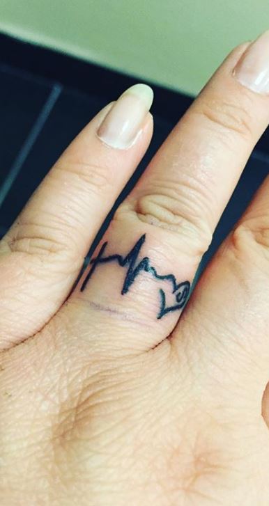 Tatuaggi Fede Speranza Amore