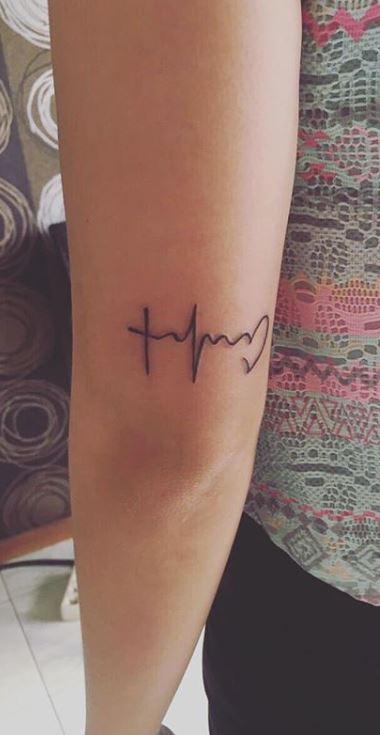 Tatuaggi Fede Speranza Amore