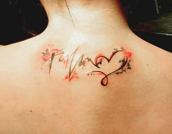Tatuaggi Fede Speranza Amore