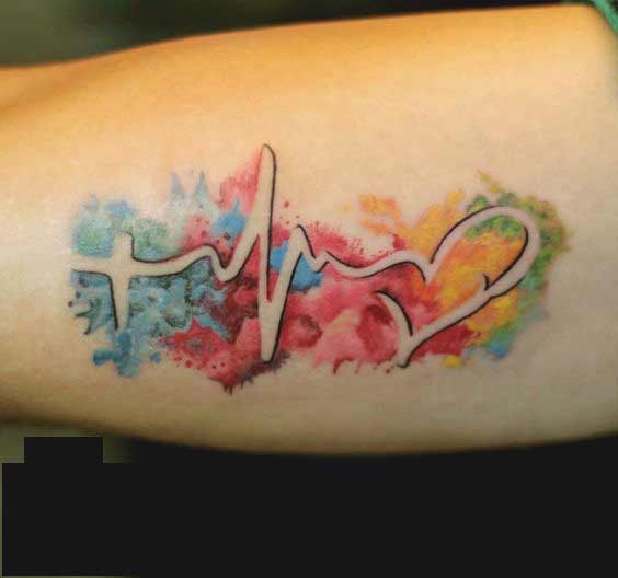 Tatuaggi Fede Speranza Amore