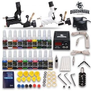 Kit de tatouage complet