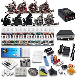 Kit completo di tatuaggi per principianti
