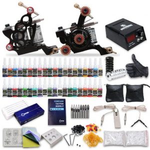 Kit di tatuaggi per principianti massicci