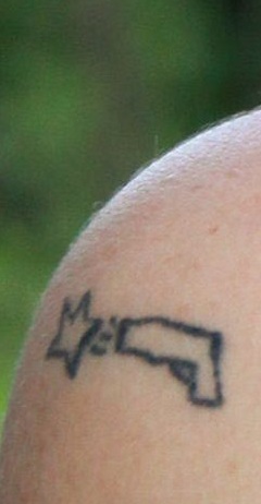 „Addison Timlin Gun“ ir „Star Tattoo“
